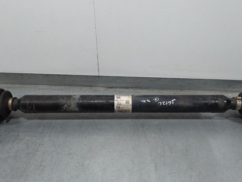 Recambio de transmision delantera derecha para hyundai i30 (gd) base referencia OEM IAM 49501A6000  