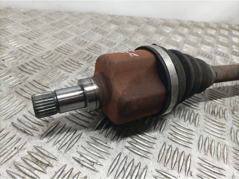 Recambio de transmision delantera izquierda para citroën c4 grand picasso sx referencia OEM IAM 9657555480  