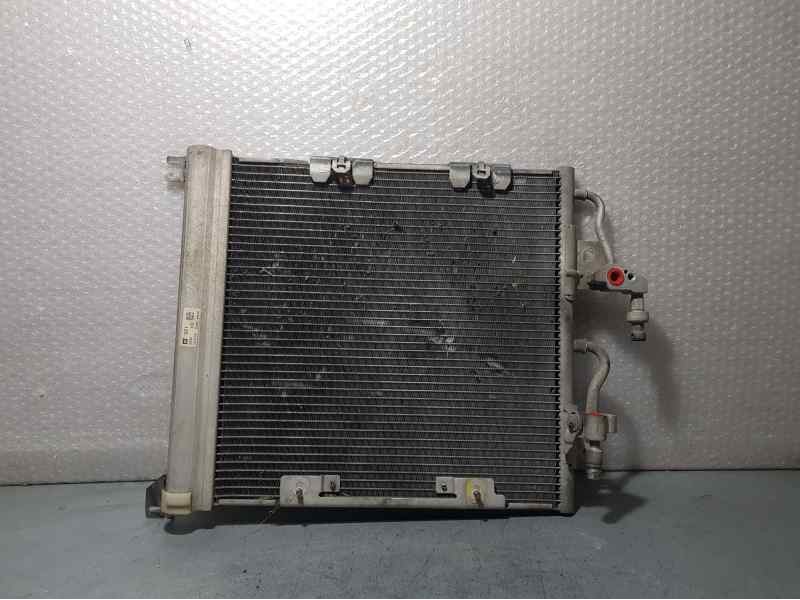 Recambio de condensador / radiador aire acondicionado para opel zafira b cosmo referencia OEM IAM 13129195  