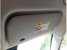 Recambio de parasol derecho para kia stonic (yb) 1.0 t-gdi eco-dynamics+ referencia OEM IAM 85220H8010BF3  