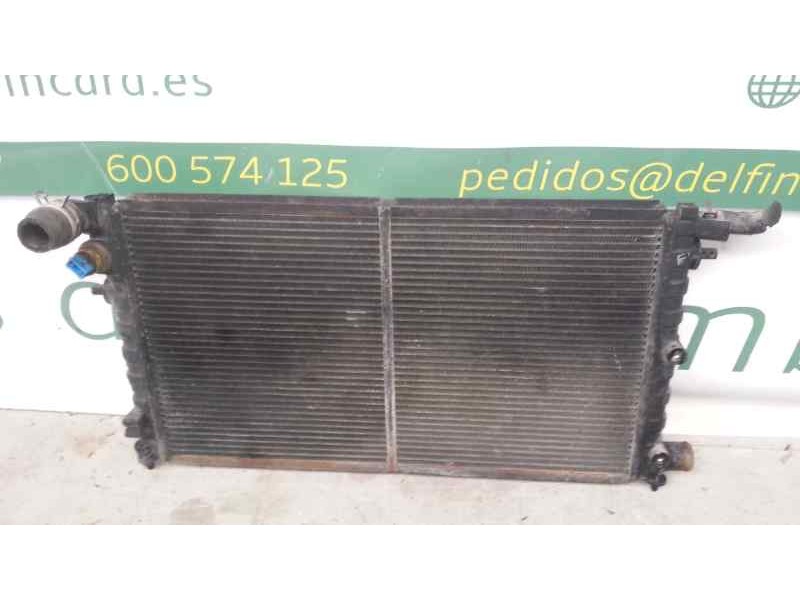 Recambio de radiador agua para citroën saxo 1.5 d monaco referencia OEM IAM 9622908580  