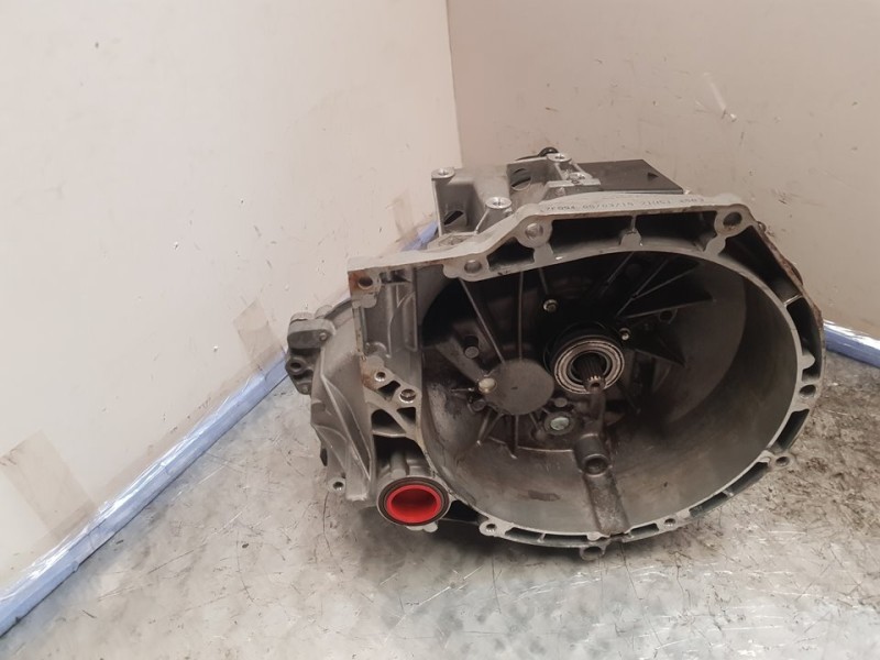 Recambio de caja cambios para ford b-max trend referencia OEM IAM DV1R7002BBE 100315 5VELOCIDADES