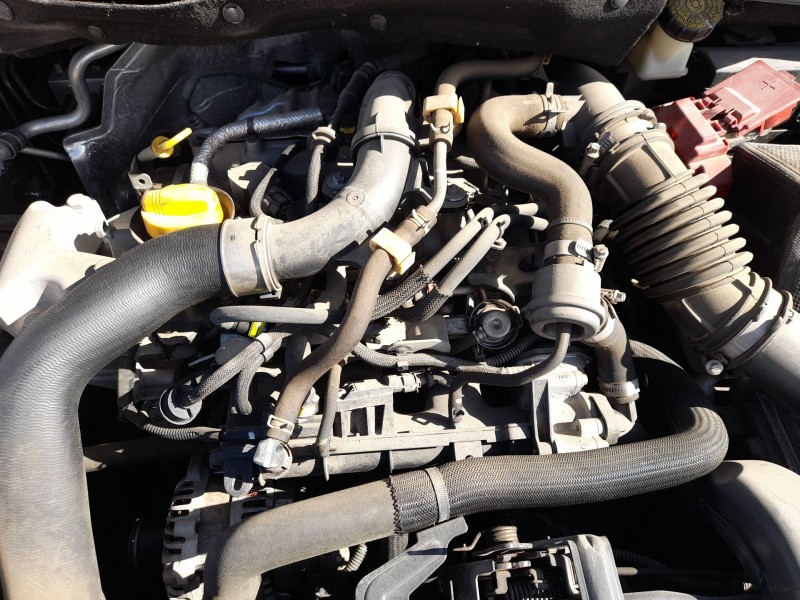 Recambio de motor completo para nissan micra v (k14) 0.9 ig-t referencia OEM IAM H4B408 1010201Q4P 