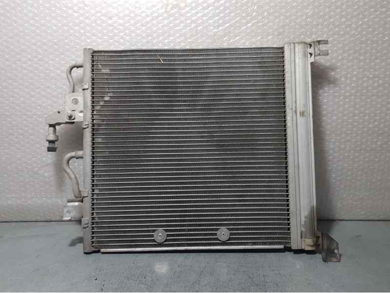 Recambio de condensador / radiador aire acondicionado para opel zafira b cosmo referencia OEM IAM 13129195  