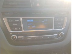 Recambio de sistema audio / radio para hyundai i20 coupe tecno referencia OEM IAM 96170C8050SDH AC110C8EE 