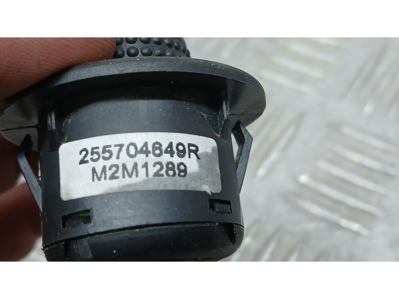 Recambio de mando retrovisor para renault kangoo express (fw0/1_) z.e. (fw0z, fw1z) referencia OEM IAM 255704649R  