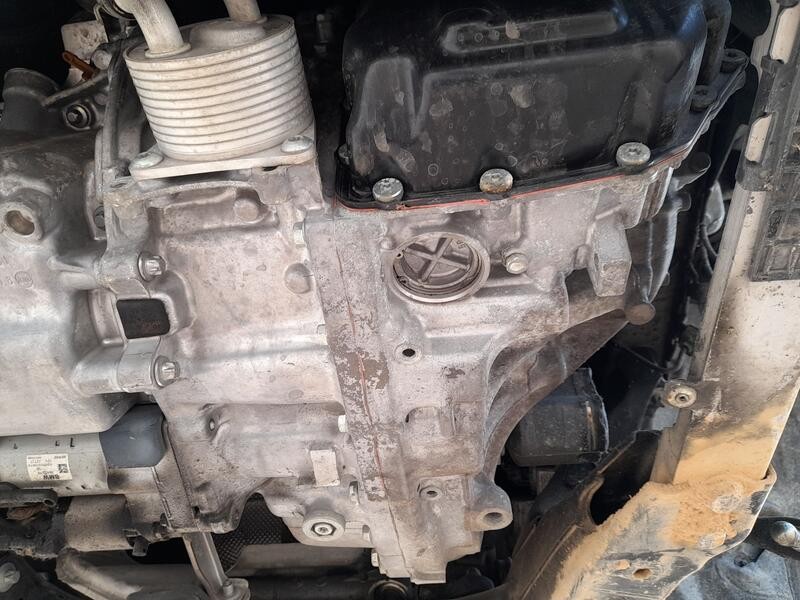 Recambio de caja cambios para mini mini (f56) cooper s referencia OEM IAM GS659SG Automatico 6 Velocidades 