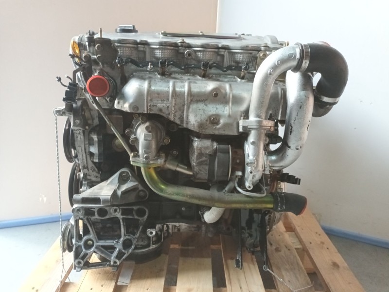 Recambio de motor completo para nissan almera (n16/e) acenta referencia OEM IAM YD22  028880A