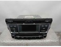 Recambio de sistema audio / radio para hyundai i20 coupe tecno referencia OEM IAM 96170C8050SDH AC110C8EE 