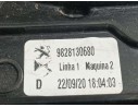 Recambio de elevalunas delantero derecho para peugeot 2008 (p1) allure referencia OEM IAM 9828130680  ELECTRICO
