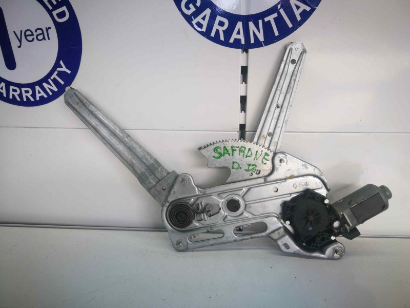 Recambio de elevalunas delantero izquierdo para renault safrane (b54) referencia OEM IAM   