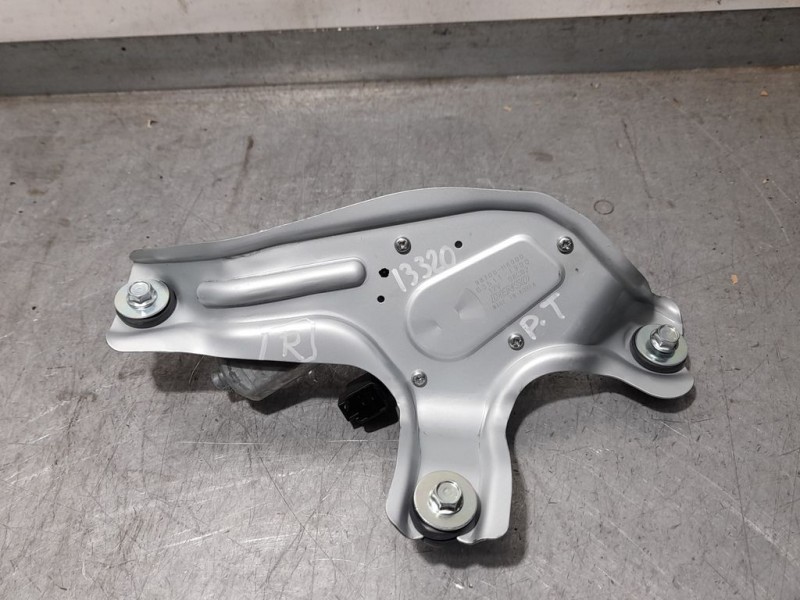 Recambio de motor limpia trasero para kia rio (yb) drive referencia OEM IAM 98700H8000 035111900 DENSO