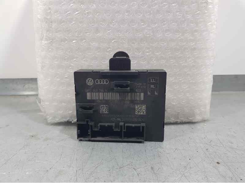 Recambio de centralita cierre para audi a4 ber. (b8) e referencia OEM IAM 8T0959795B  TRASERA IZQUIERDA