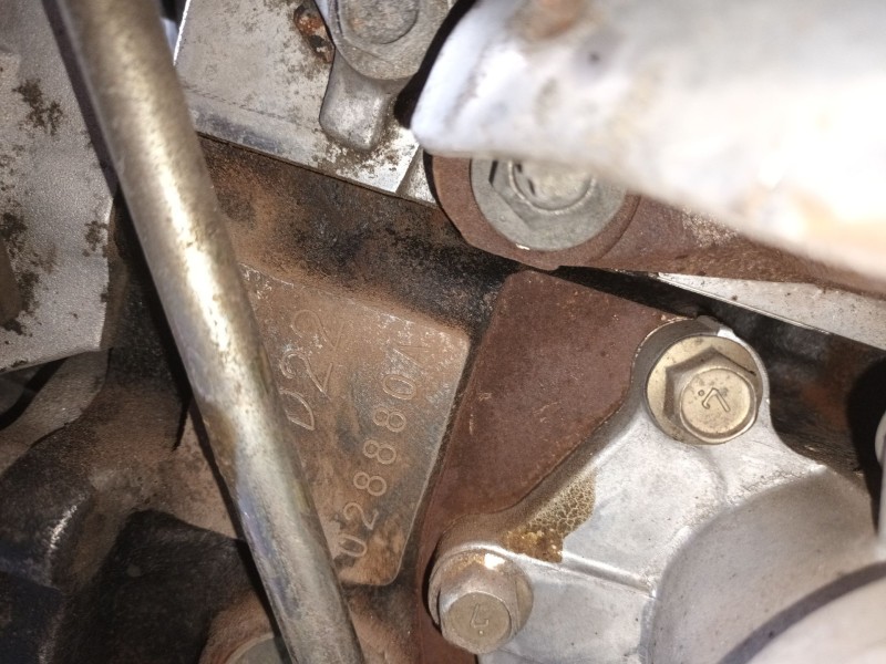 Recambio de motor completo para nissan almera (n16/e) acenta referencia OEM IAM YD22  028880A