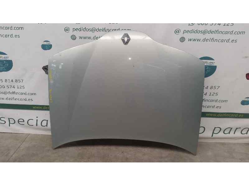 Recambio de capot para renault laguna ii (bg0) 2.2 dci turbodiesel referencia OEM IAM 7751471641  