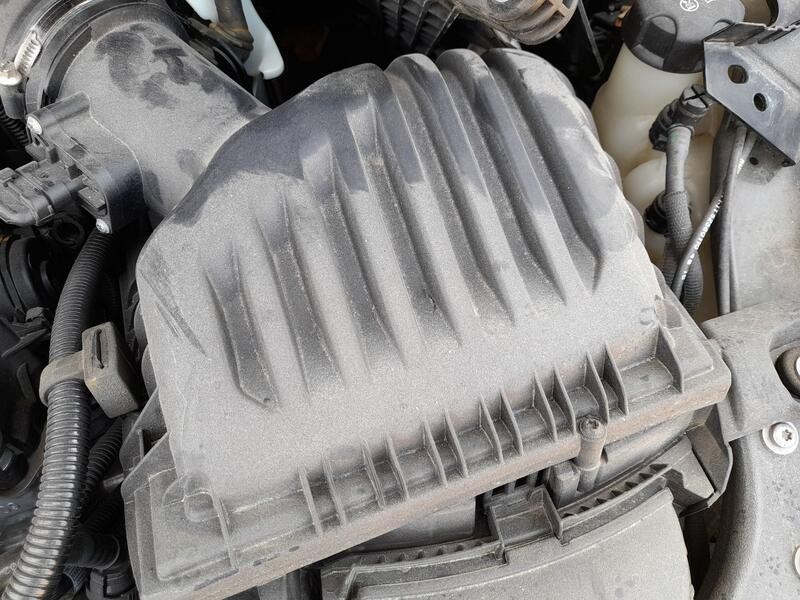 Recambio de carcasa filtro aire para mini mini (f56) cooper s referencia OEM IAM 13717609482  