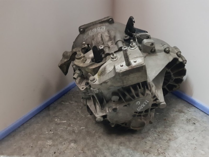 Recambio de caja cambios para ford mondeo ber. (ca2) trend referencia OEM IAM 7G9R7002ZF 051107 6VELOCIDADES