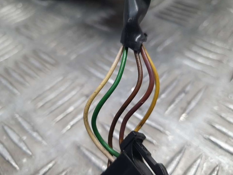 Recambio de retrovisor derecho para seat altea xl (5p5) reference referencia OEM IAM SIN REF  ELECTRICO 5 CABLES