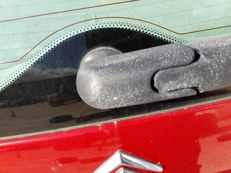 Recambio de motor limpia trasero para citroën c3 i (fc_, fn_) 1.4 i referencia OEM IAM 6405J9  