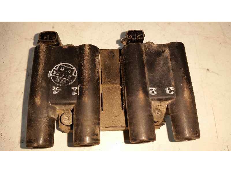 Recambio de bobina encendido para kia rio ls berlina (5-ptas.) referencia OEM IAM   
