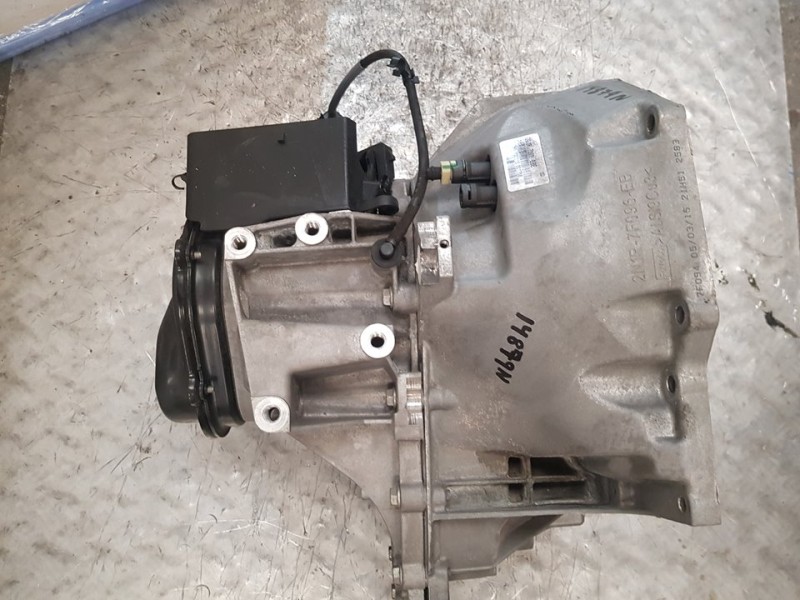 Recambio de caja cambios para ford b-max trend referencia OEM IAM DV1R7002BBE 100315 5VELOCIDADES