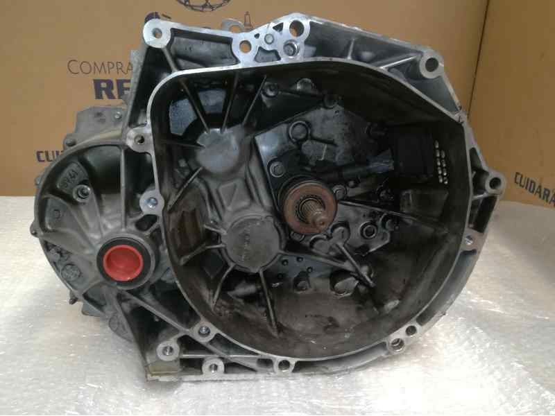 Recambio de caja cambios para citroën c4 lim. collection referencia OEM IAM 20EA08 1632152 6VELOCIDADES