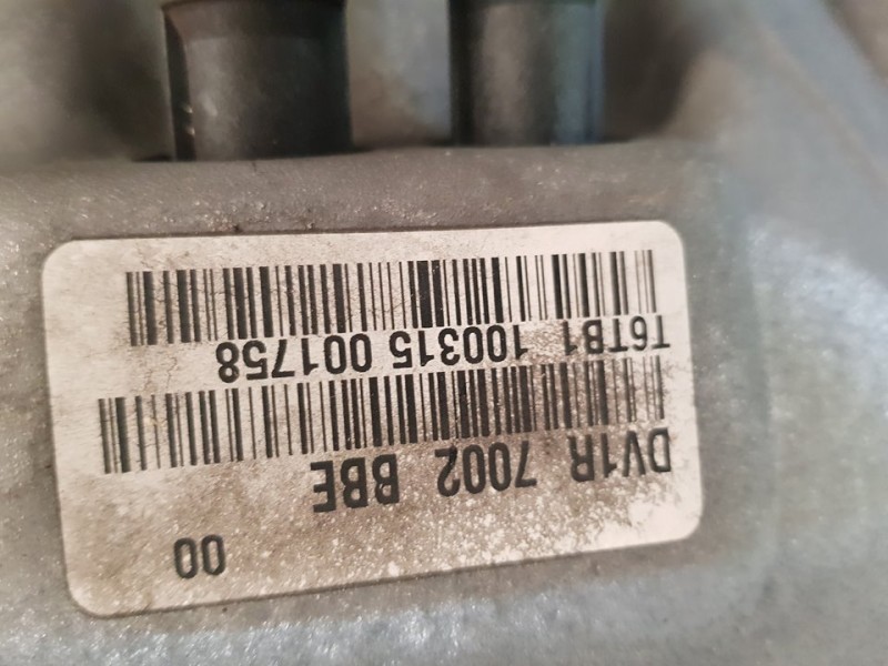 Recambio de caja cambios para ford b-max trend referencia OEM IAM DV1R7002BBE 100315 5VELOCIDADES