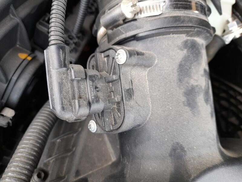 Recambio de caudalimetro para mini mini (f56) cooper s referencia OEM IAM 13627602038  