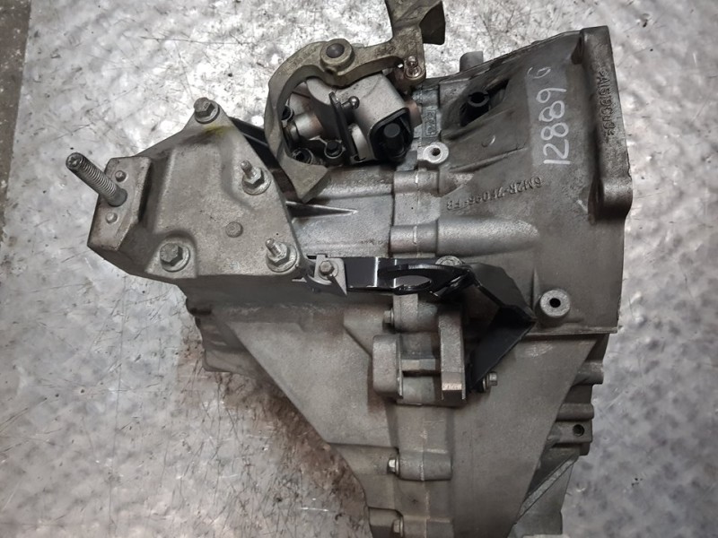 Recambio de caja cambios para ford mondeo ber. (ca2) trend referencia OEM IAM 7G9R7002ZF 051107 6VELOCIDADES