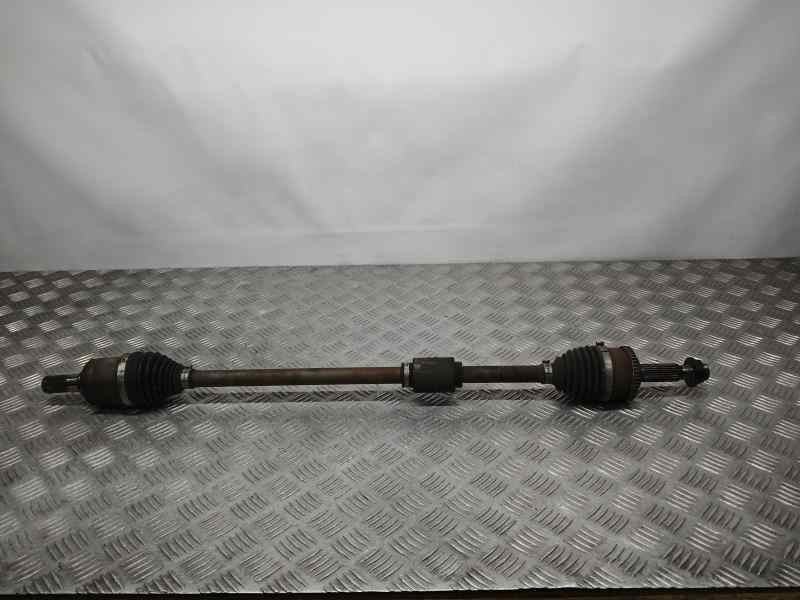 Recambio de transmision delantera derecha para hyundai i20 coupe tecno referencia OEM IAM 49501C8000  