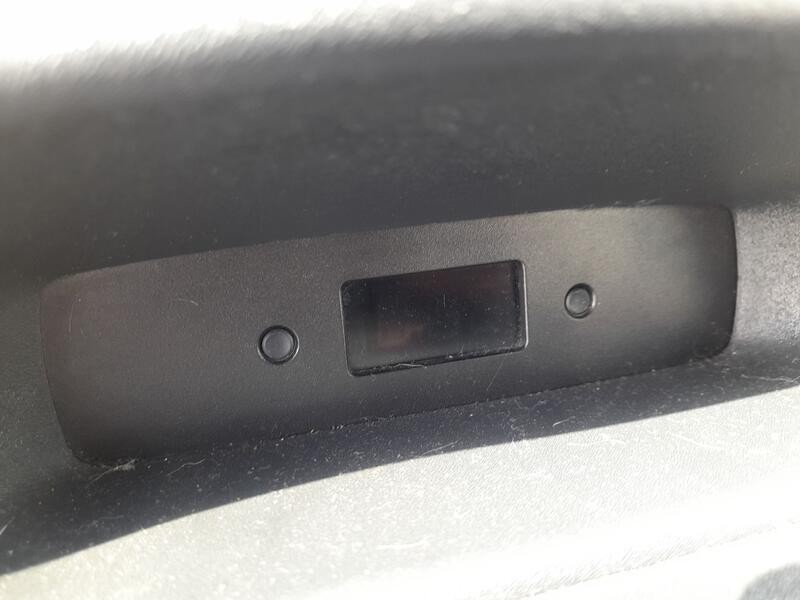 Recambio de pantalla multifuncion para citroën c3 i (fc_, fn_) 1.4 i referencia OEM IAM 6155R3  