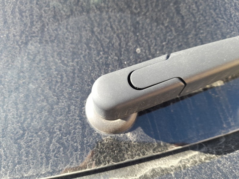 Recambio de motor limpia trasero para nissan micra v (k14) 0.9 ig-t referencia OEM IAM 2871000Q0A  