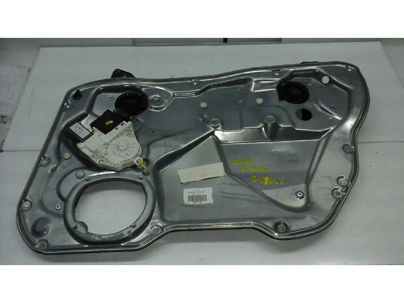 Recambio de elevalunas delantero derecho para seat ibiza (6l1) 1.4 16v referencia OEM IAM 6L4837752EQ 6 Y 8 PINS 976450104