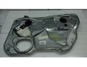 Recambio de elevalunas delantero derecho para seat ibiza (6l1) 1.4 16v referencia OEM IAM 6L4837752EQ 6 Y 8 PINS 976450104