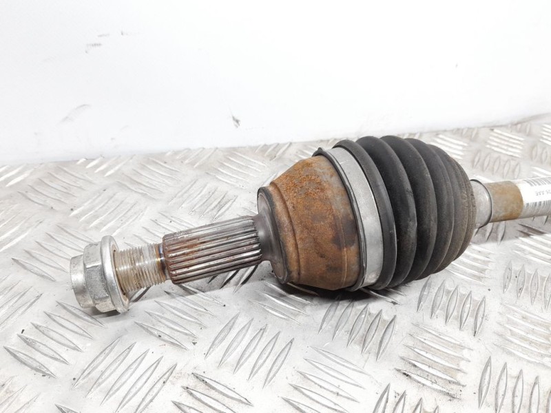 Recambio de transmision delantera derecha para ford fiesta (ccn) black edition referencia OEM IAM 8V513B436AAE  