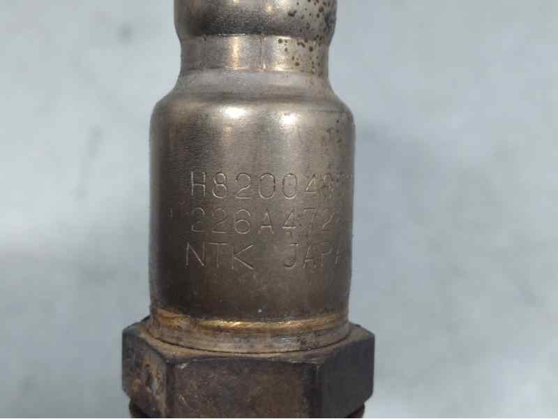 Recambio de sonda lambda para nissan qashqai (j11) acenta referencia OEM IAM H8200495791 226A47260P 