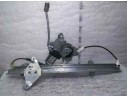 Recambio de elevalunas delantero derecho para nissan almera (n16/e) ambience referencia OEM IAM 400600T7 2 PINS ELECTRICO