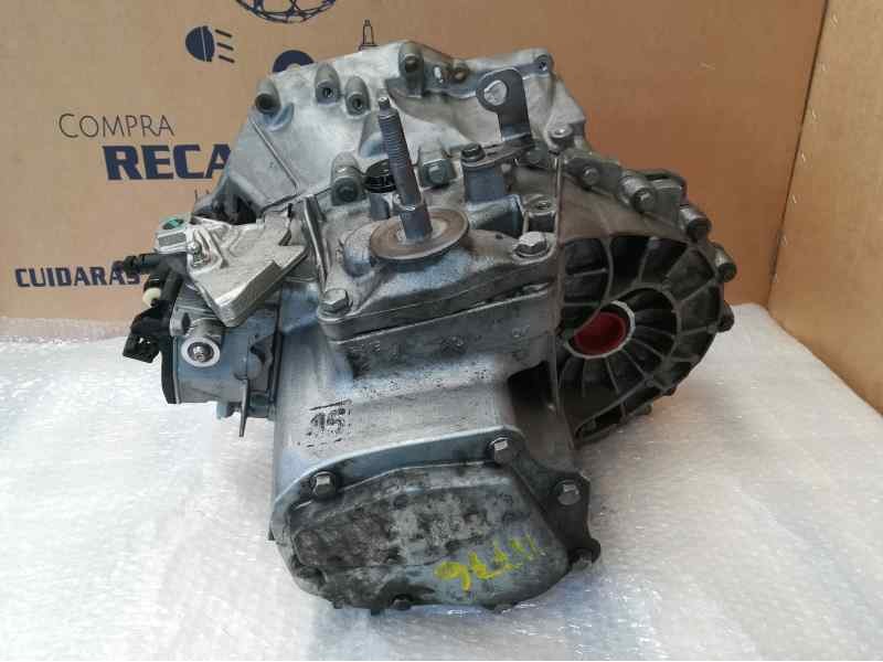 Recambio de caja cambios para citroën c4 lim. collection referencia OEM IAM 20EA08 1632152 6VELOCIDADES