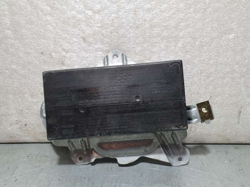 Recambio de airbag lateral delantero izquierdo para mercedes-benz clase s (w220) berlina 500 (220.075) referencia OEM IAM A22086