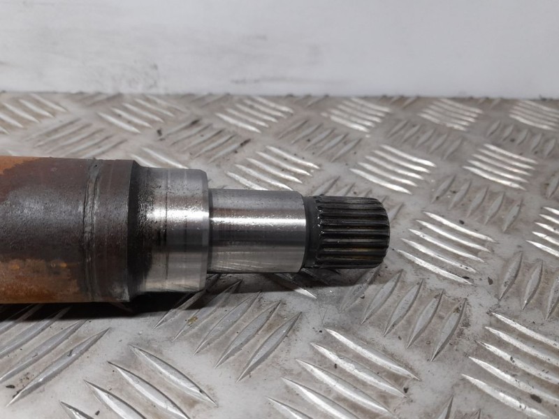 Recambio de transmision delantera derecha para ford fiesta (ccn) black edition referencia OEM IAM 8V513B436AAE  