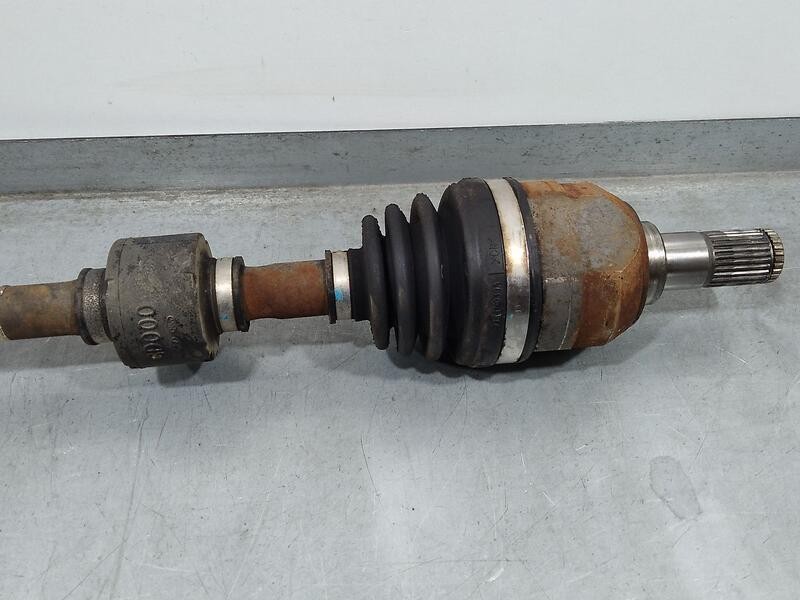 Recambio de transmision delantera izquierda para hyundai i30 (gd) base referencia OEM IAM 49500A6000 49500A6600 