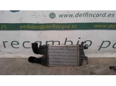 Recambio de intercooler para opel zafira b cosmo referencia OEM IAM 13213402  
