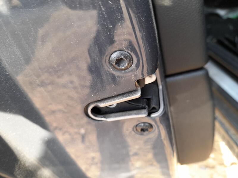 Recambio de cerradura puerta delantera izquierda para mini mini (f56) cooper s referencia OEM IAM 51217281931  