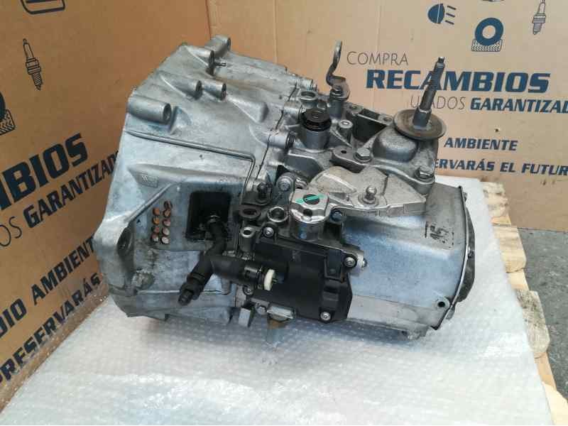 Recambio de caja cambios para citroën c4 lim. collection referencia OEM IAM 20EA08 1632152 6VELOCIDADES