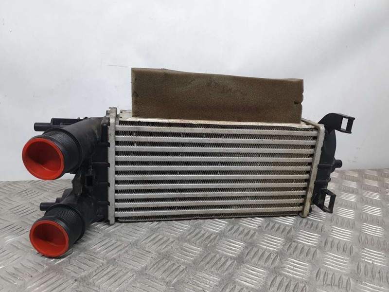 Recambio de intercooler para ford transit courier ambiente referencia OEM IAM JT766K775DA  