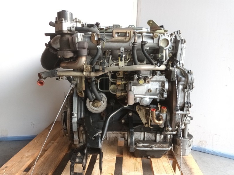 Recambio de motor completo para nissan almera (n16/e) acenta referencia OEM IAM YD22  028880A