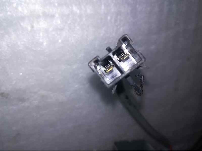 Recambio de elevalunas delantero derecho para nissan almera (n16/e) ambience referencia OEM IAM 400600T7 2 PINS ELECTRICO