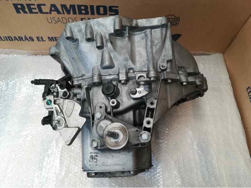 Recambio de caja cambios para citroën c4 lim. collection referencia OEM IAM 20EA08 1632152 6VELOCIDADES