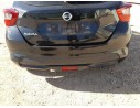 Recambio de paragolpes trasero para nissan micra v (k14) 0.9 ig-t referencia OEM IAM 85022HM10A ROZADO 