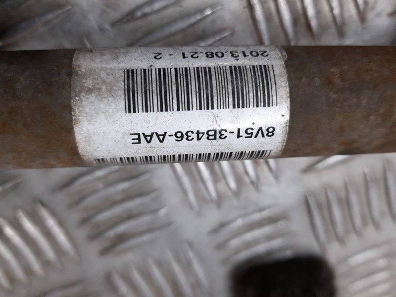 Recambio de transmision delantera derecha para ford fiesta (ccn) black edition referencia OEM IAM 8V513B436AAE  